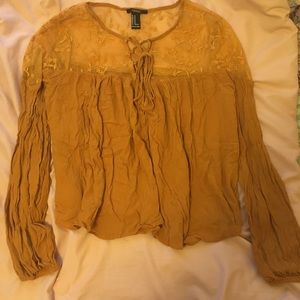 3 for $10 🎊 Mustard top